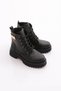 2624280 Women's Lace-Up Boots with Accessories - 2