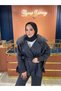 Furry Design Suit Anthracite - 4