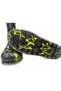 Children's Furry, Warm, Cute, Patterned, Transparent, Toothed Sole Rain Boots - 5