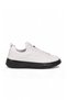 Comfortable Sole Lace-Up White Men's Walking and Sports Shoes Ignite 825