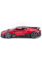 |   Bburago 1:18 Bugatti Divo Metal Model Car 25cm. Red |   3+ Years Old |   1 Piece |   Fine Motor Skill - 4