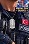Police Protection Armor Prayers Pendant Tag - the Prayer and Verses Our Prophet Read during Expeditions and Battles