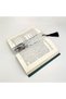 Nostalgic Tram Printed, Tasseled Bookmark (gift Bookmark,ayraç-090) - 2