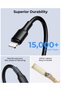 Powerlink EDC Series USB-A to Lightning Cable , 12W 2.4A Fast Charging with 480Mbps Data Transfer - 3