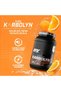 , Karbolyn Fuel, Orange, 4.3 lbs (1950 g) - 4