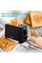 Raf 2 Slice Toaster 650W R263 - 2