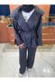 Furry Design Suit Anthracite - 6