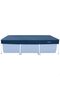 Rectangular Pool Cover 260x160cm - 28036