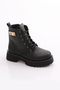 2624280 Women's Lace-Up Boots with Accessories - 5