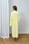 Ribbed Knitwear Dress 94-4101 - 7