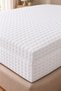 Ultra Soft Liquid-Proof Full Protection Zippered Mattress Pad and Mattress Protector Cover – 30 cm Height - 4