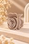 Bensei 3D Rose Figured Mink Color Buckle - 2
