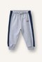 Baby Boy Sweat Set I0147A5/Gr400 Optic Lt.Grey Melange - 3