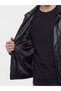 I Standart Fit Men's Leather Look Jacket from Freezen Store - 6