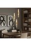 Triple Hanging Light - LED Scandinavian Design - 4