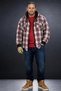Sweatshirt Oduncu Double Pocket 22206-1625