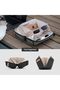 Travel Tech Organizer Bag, Tech Bag Electronics Organizer Pouch - 3