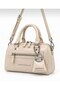 Imported Accessory Detailed Women's Hand and Shoulder Bag Size: 22X16 cm Rc10071 - 2