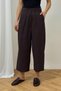 Stitched Detailed Trousers 88-26200 - 4