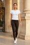 Selena Women's Sports Leggings High Waist Extra Flexible Leggings New Product - 2