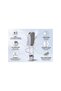2 in 1 Garment Steamer and Iron 1800W, 1.8L Water Tank, Adjustable Height, Vertical Clothes Steamer - 7