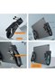 Xspring Mobile Game Controller for iPad/Tablets, Six Finger Gamepad, Aim Button Gamepad, Sensitive S - 4
