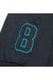 Men’s Slim Fit 3D Lion Embroidery Lycra Pique Polo - 6