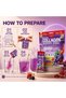 Mikeo Collagen Berry Zinc Instant Supplement Drink with Hydrolyzed Fish Collagen, L-Glutathione, Vitamin C, Zinc and Mixed Berries, 35 Sachets - 3