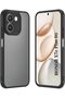 غطاء حماية لسلسلة هواتف HONOR X7e، مصنوع من مادتي TPU وPC - 8