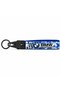 Blue Bmv New Model 19 cm Fabric Motorcycle Keyring Quality Auto-Moto Accessory Double-Sided Printing - 2