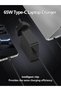 شاحن لابتوب عالمي USB-C بقوة 65 واط - 2