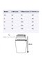 Women's High Waist Office Style Stylish Pencil Skirt - 2