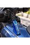 Piaggio New Model 19 cm Fabric Motorcycle Keyring Quality Auto-Moto Accessory Double-Sided Printing - 2