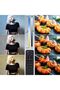 اضاءة تصوير - Glanfen 200W Photography Softbox Lighting Kit - 3
