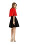 BUCUXE womens Ablack Classic - 6