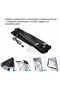 اضاءة تصوير - Glanfen 200W Photography Softbox Lighting Kit - 5