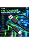 USB Type-C to USB-A Charging & Data Cable for PS5 Console and Controllers – Fast Charging, Durable B - 5