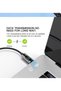 كابل شحن سريع من USB إلى USB Type-C مع شاشة LED - يُثورة ثورة في تجربة الشحن الخاصة بك: وظيفة مزدوجة - 3