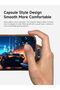كابل USB-C على شكل حرف U بزاوية 180 درجة، كابل شحن سريع قصير مسطح بقوة 60 واط 20 فولت/3 أمبير، نقل بيانات بسرعة 480 ميجابت في الثانية - 3