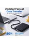 ®   كابل مايكرو 3.0 إلى USB C بطول 1 متر لنقل البيانات السريع وشحن الأجهزة - 4