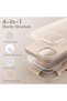 Silicone Case for iPhone 14 Pro Max, Beige - 3