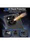 [2+2] For Google Pixel 11 Pro Fold Screen Protector: 2 Pack Tempered Glass Screen Protector & 2 Pack - 2