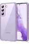 Case for Samsung Galaxy S22, Anti-Yellowing, Clear - 7