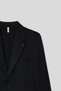 Ds Damat Comfort Fit Black Knitted Suit - 6
