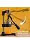 Commercial Grade Citrus Juicer Hand Press Manual Fruit Juice Squeezer Orange Lemon Pomegranate Black, Assorted, 0003 - 6