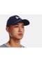 M Blitzing Low Adj Hat 1376701-410 Blue - 3