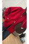 Double-Way Zippered Knitwear Cardigan - 3