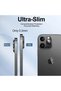 2 Pack Alloy Camera Lens Protector for iPhone 14 Pro/Max - 3