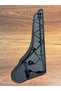 Mercedes W124 Compatible Seat Edge Plastic Bakelite 3D Printing (Driver's Seat) - 4