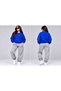 Zero Collar Sweat Suit 2-Piece Combination Winter Shardoon Suit Women/Men - 3